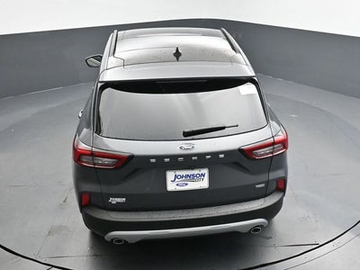 2025 Ford Escape Plug-In Hybrid Base