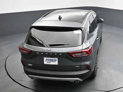 2025 Ford Escape Plug-In Hybrid Base