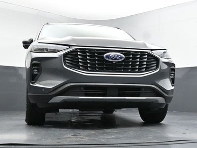 2025 Ford Escape Plug-In Hybrid Base