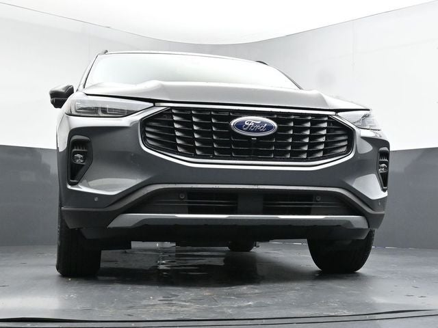 2025 Ford Escape Plug-In Hybrid Base