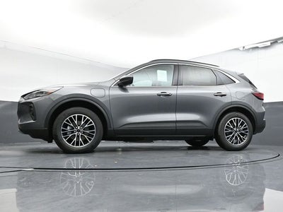 2025 Ford Escape Plug-In Hybrid Base