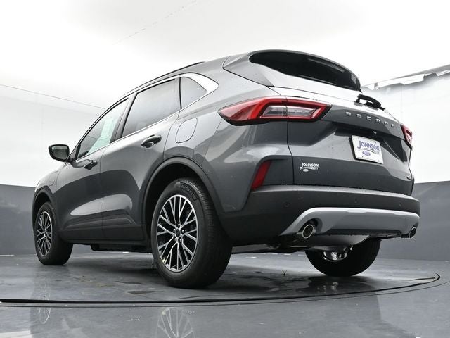 2025 Ford Escape Plug-In Hybrid Base