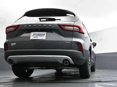 2025 Ford Escape Plug-In Hybrid Base