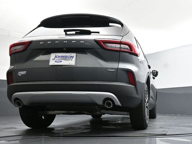 2025 Ford Escape Plug-In Hybrid Base
