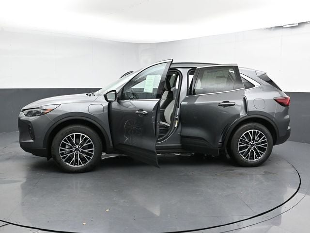 2025 Ford Escape Plug-In Hybrid Base