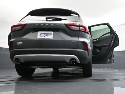 2025 Ford Escape Plug-In Hybrid Base