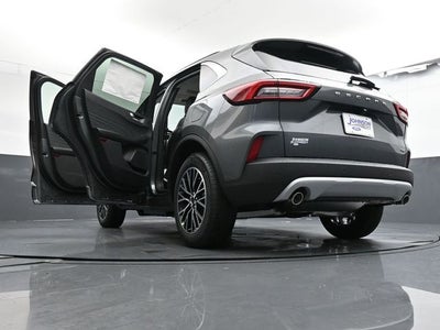 2025 Ford Escape Plug-In Hybrid Base