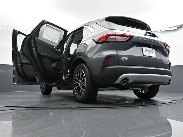2025 Ford Escape Plug-In Hybrid Base