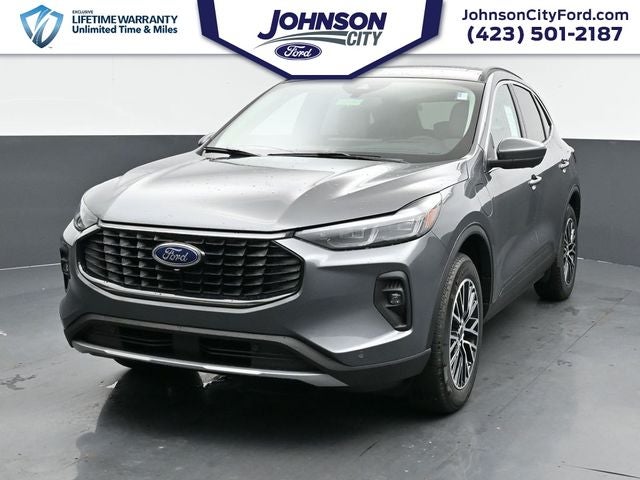 2025 Ford Escape Plug-In Hybrid Base