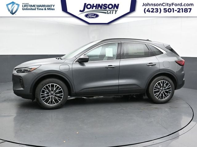 2025 Ford Escape Plug-In Hybrid Base