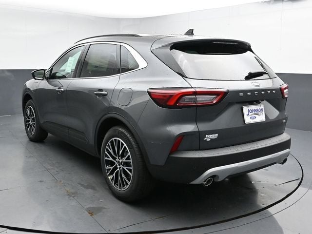 2025 Ford Escape Plug-In Hybrid Base