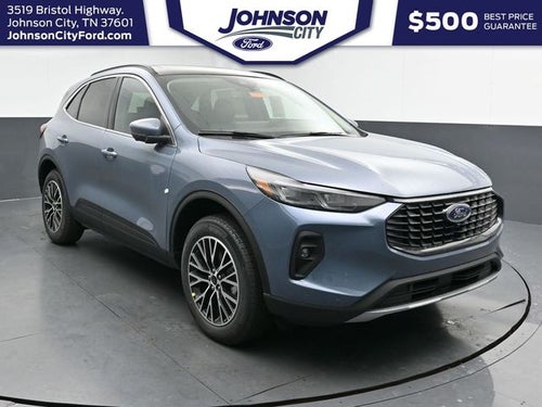 2026 Ford Escape Plug-In Hybrid Base