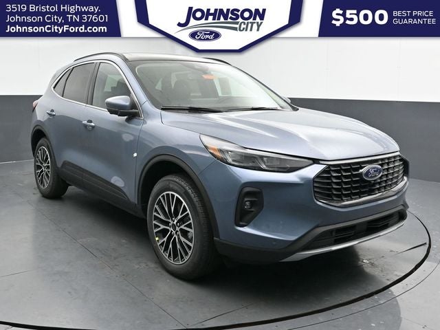 2026 Ford Escape Plug-In Hybrid Base