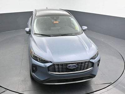 2026 Ford Escape Plug-In Hybrid Base