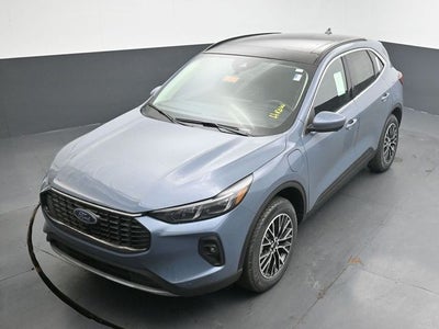 2026 Ford Escape Plug-In Hybrid Base