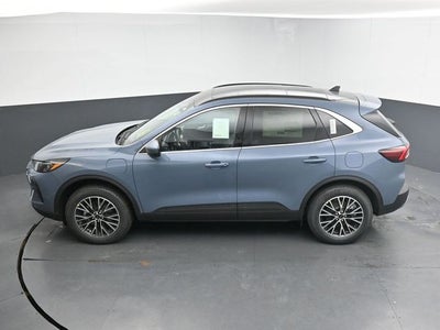 2026 Ford Escape Plug-In Hybrid Base