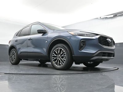 2026 Ford Escape Plug-In Hybrid Base