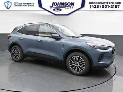 2026 Ford Escape Plug-In Hybrid Base