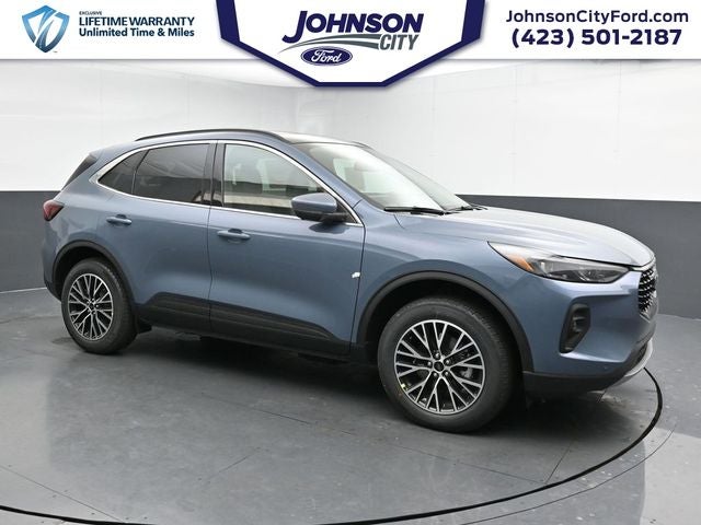 2026 Ford Escape Plug-In Hybrid Base