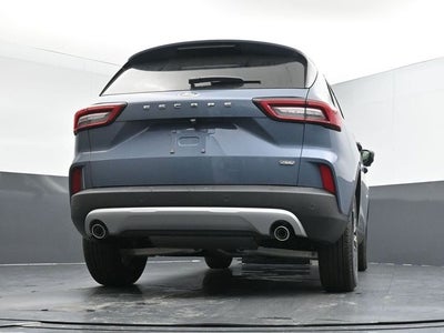 2026 Ford Escape Plug-In Hybrid Base