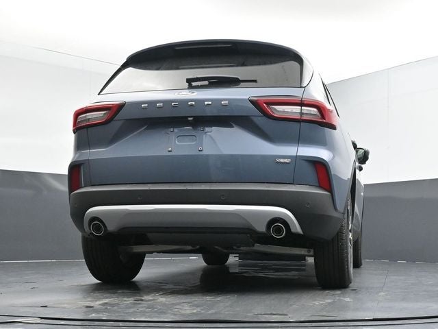 2026 Ford Escape Plug-In Hybrid Base