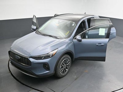 2026 Ford Escape Plug-In Hybrid Base