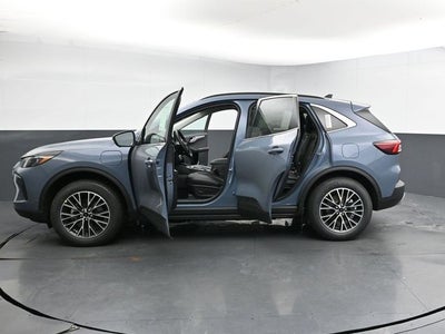 2026 Ford Escape Plug-In Hybrid Base