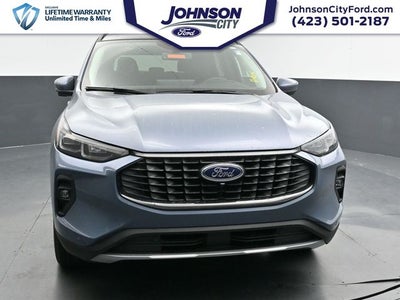 2026 Ford Escape Plug-In Hybrid Base