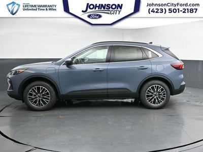 2026 Ford Escape Plug-In Hybrid Base