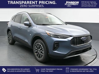 2026 Ford Escape Plug-In Hybrid Base