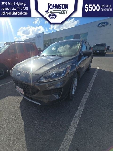 2020 Ford Escape S