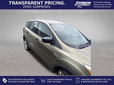 2013 Ford Escape S