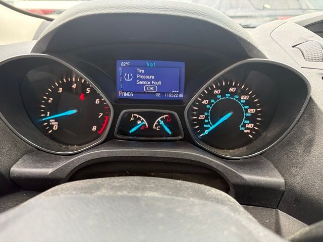 2013 Ford Escape S