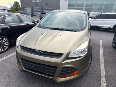 2013 Ford Escape S