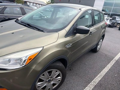 2013 Ford Escape S