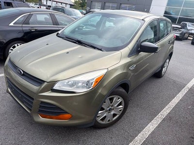 2013 Ford Escape S