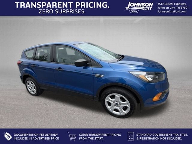 2019 Ford Escape S