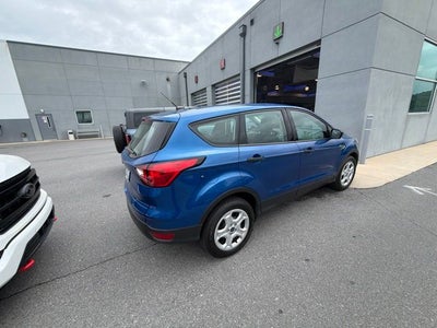 2019 Ford Escape S