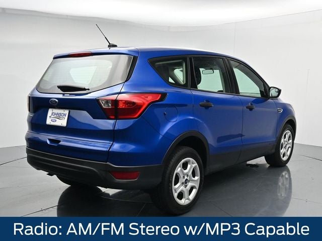 2019 Ford Escape S