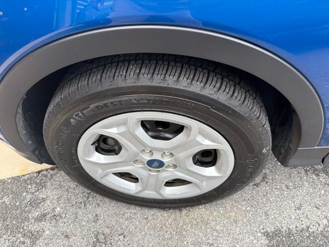 2019 Ford Escape S