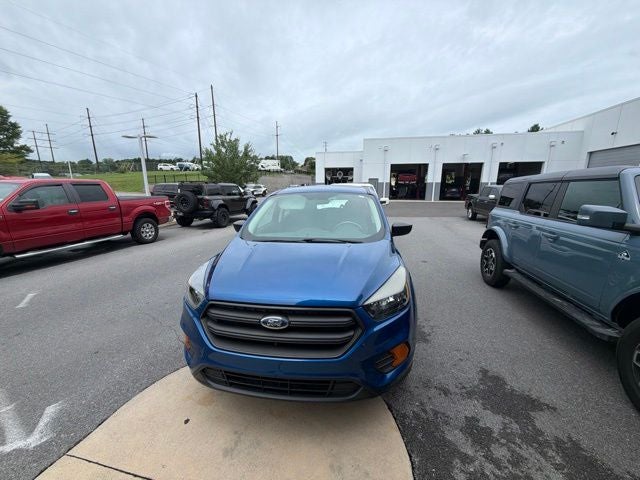 2019 Ford Escape S
