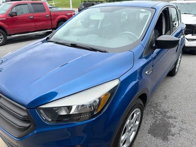 2019 Ford Escape S