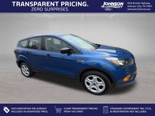 2019 Ford Escape S