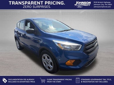2017 Ford Escape S