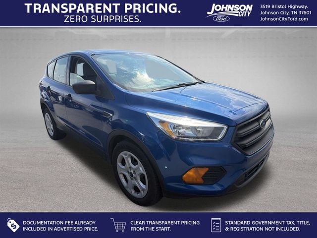 2017 Ford Escape S