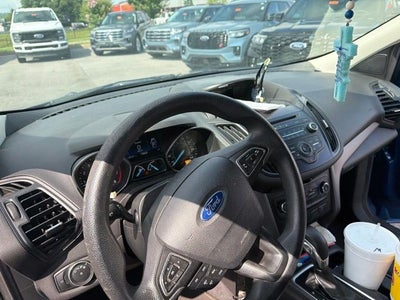 2017 Ford Escape S