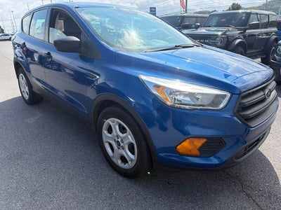 2017 Ford Escape S