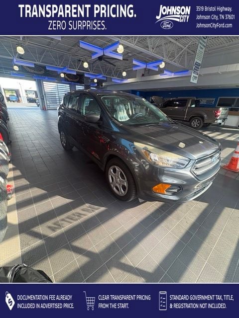 2018 Ford Escape S