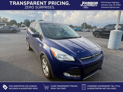 2014 Ford Escape SE