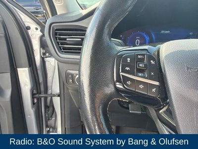 2021 Ford Escape Hybrid Titanium